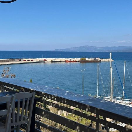 Karnagio Rooms Kyparissia Luaran gambar