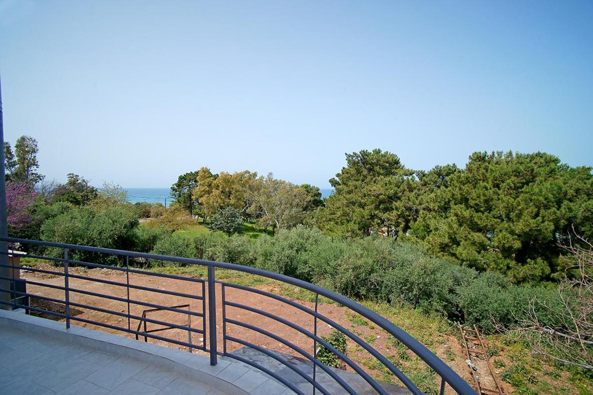 Karnagio Rooms Kyparissia Luaran gambar
