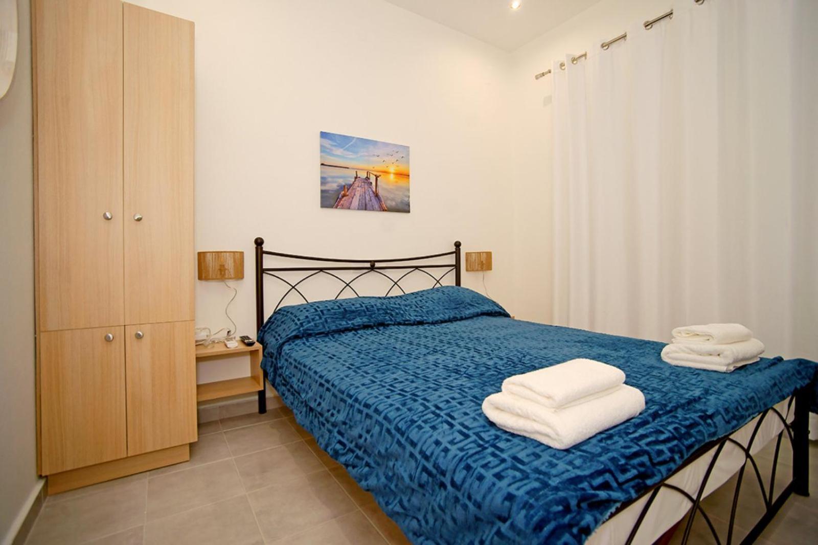 Karnagio Rooms Kyparissia Luaran gambar